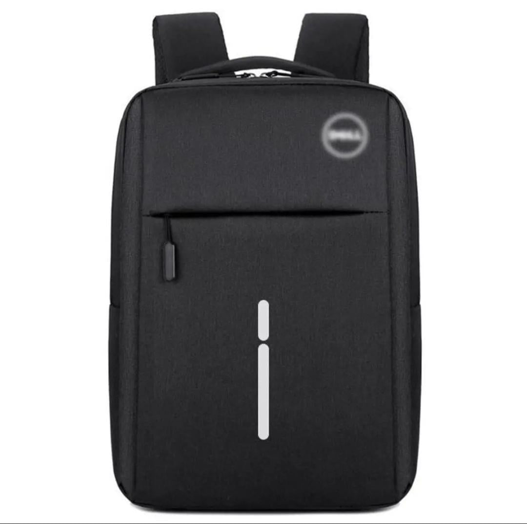 Stylish Laptop Bag Blue Gray Black Polyester Lightweight