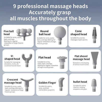 Massager Gun