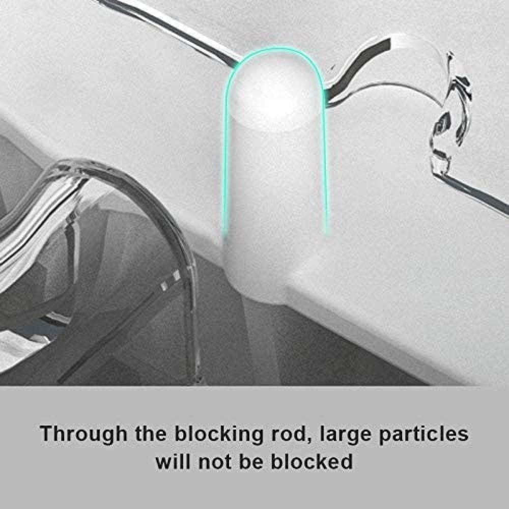 Dispenser Tank Pusher Type Wall Mounted Cereal Storage Tank