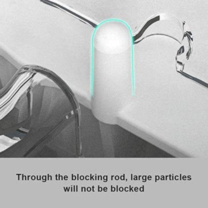 Dispenser Tank Pusher Type Wall Mounted Cereal Storage Tank