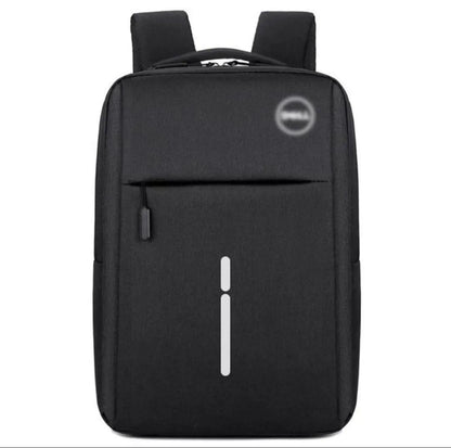 Stylish Laptop Bag Blue Gray Black Polyester Lightweight