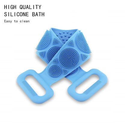 Silicone Body Scrubber