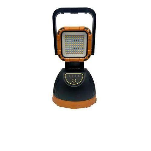 Multifunctional 4 in 1 Solar Flashlight USB Rechargeable with Power Bank