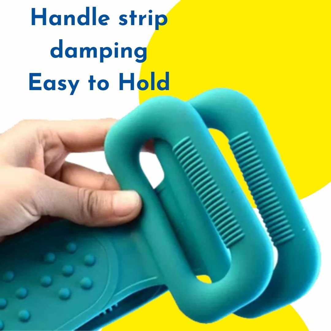 Silicone Body Scrubber