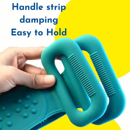 Silicone Body Scrubber