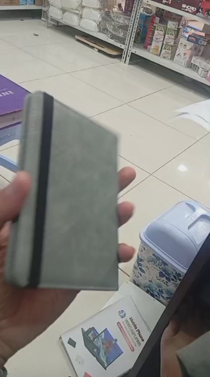 Passport Travel Wallet Organizer